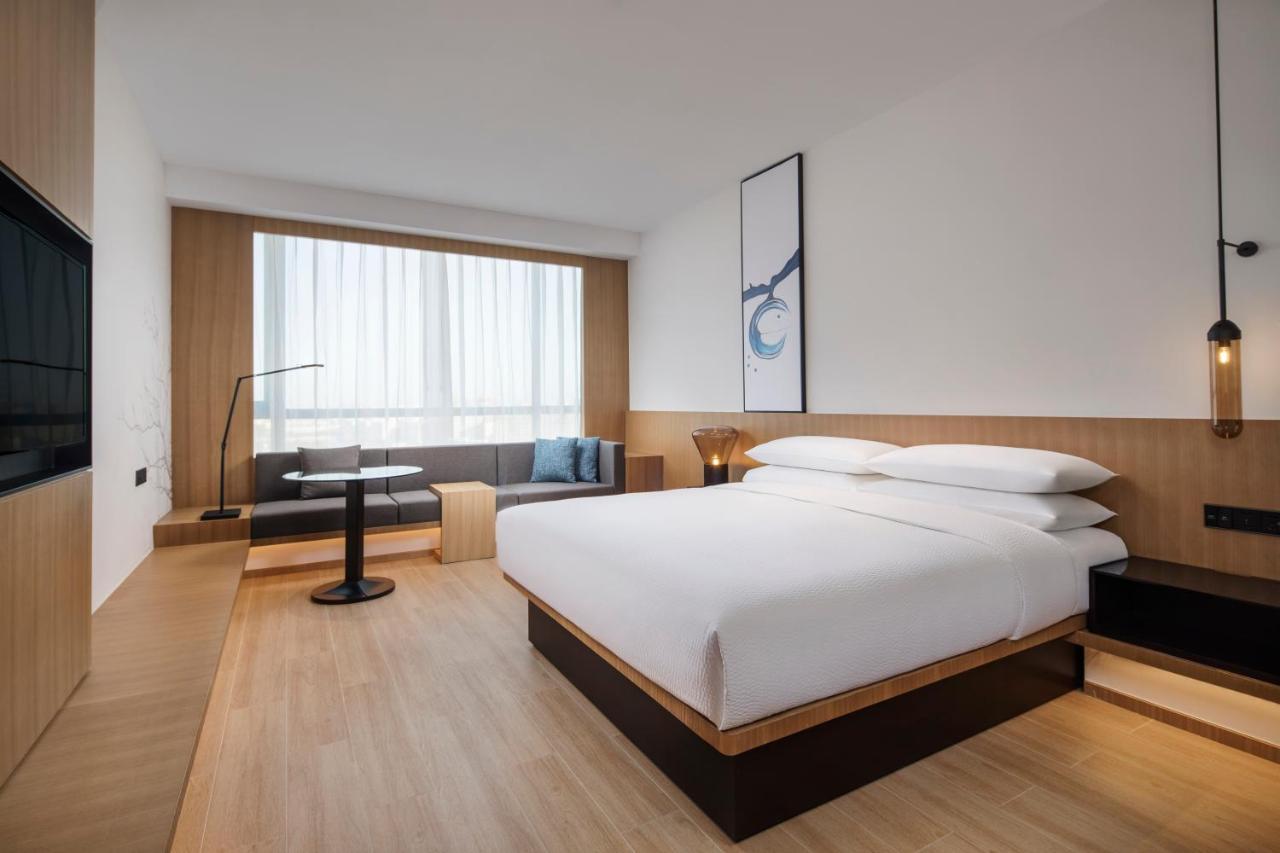 Fairfield By Marriott Dongguan Changping Exteriér fotografie