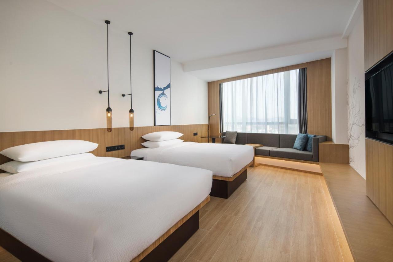 Fairfield By Marriott Dongguan Changping Exteriér fotografie