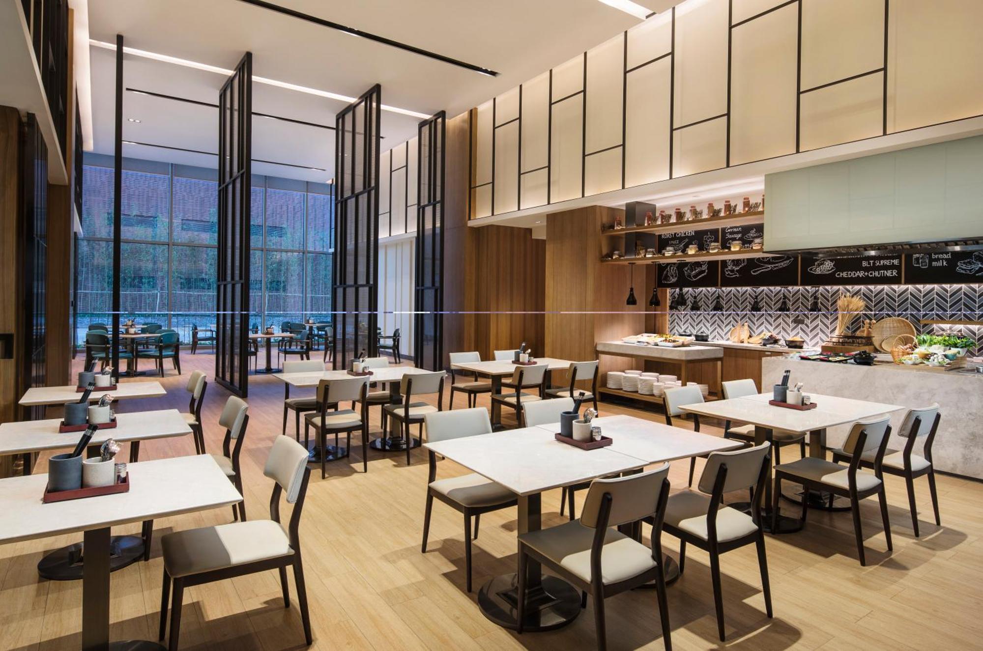 Fairfield By Marriott Dongguan Changping Exteriér fotografie