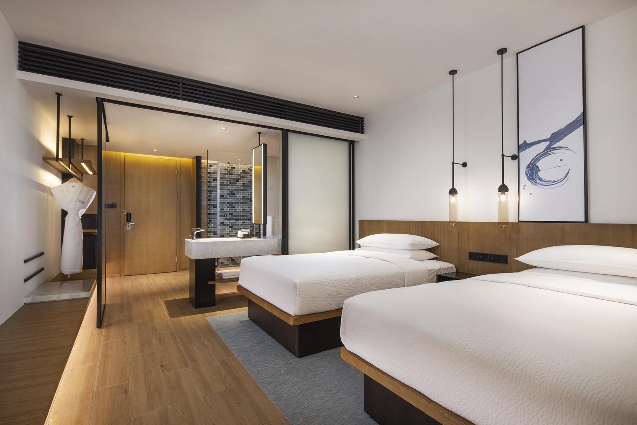 Fairfield By Marriott Dongguan Changping Exteriér fotografie