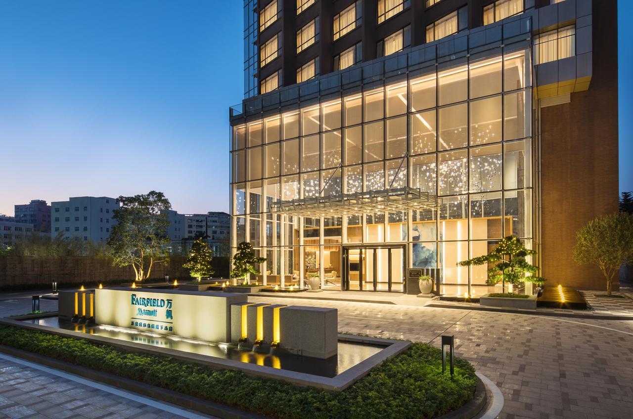 Fairfield By Marriott Dongguan Changping Exteriér fotografie