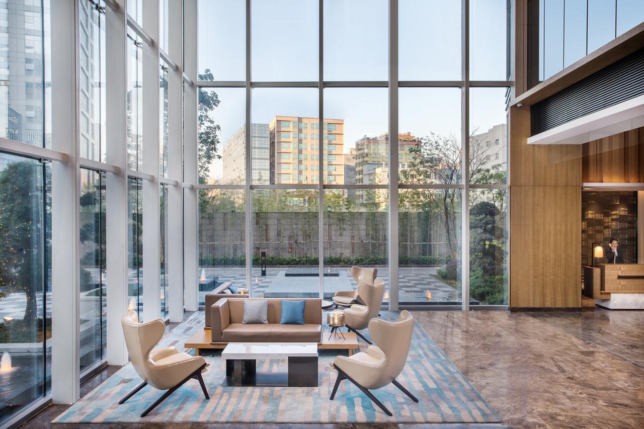Fairfield By Marriott Dongguan Changping Exteriér fotografie